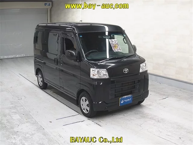 Toyota Pixis Van S700M 2022